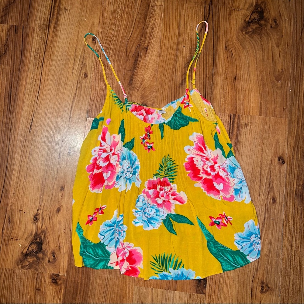 Old Navy tank